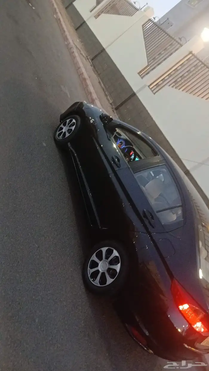 للبيع هندا ستي 2014 4