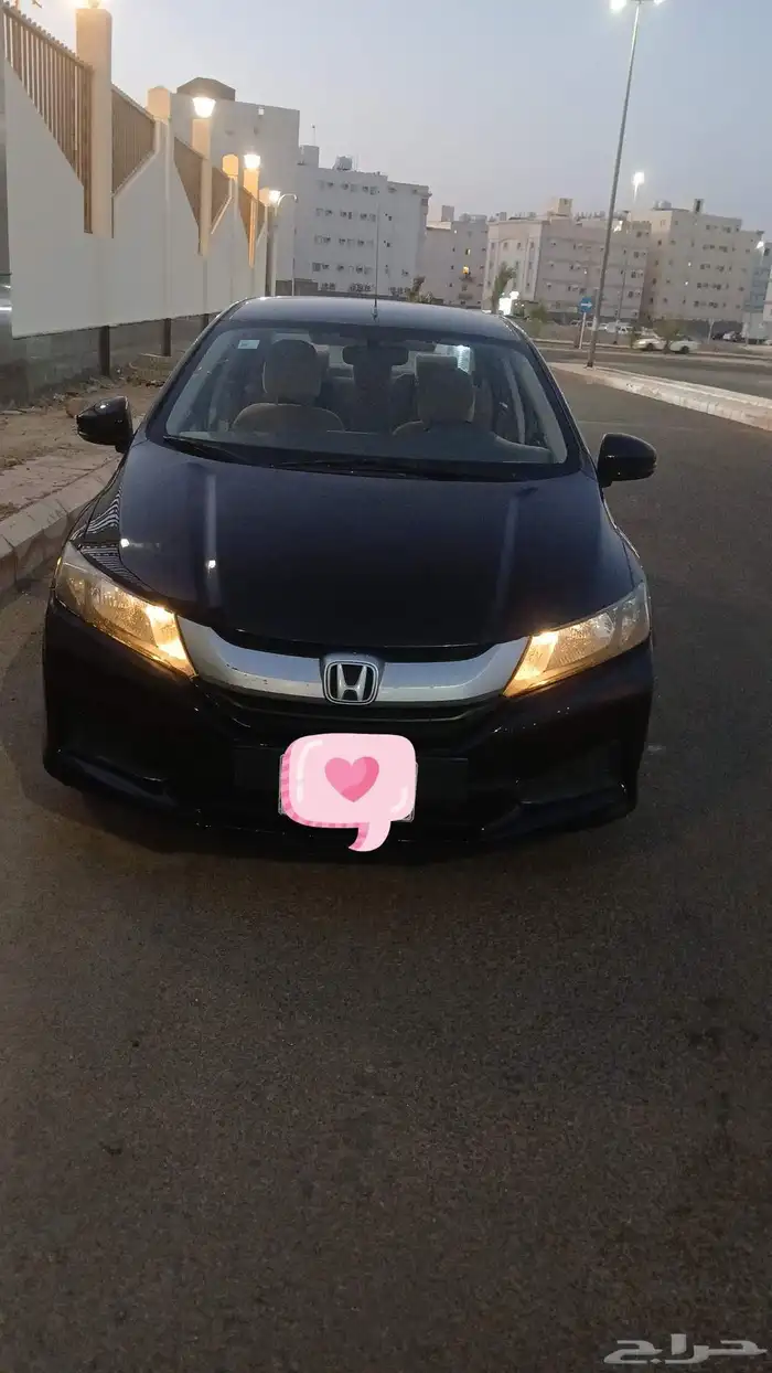 للبيع هندا ستي 2014 0