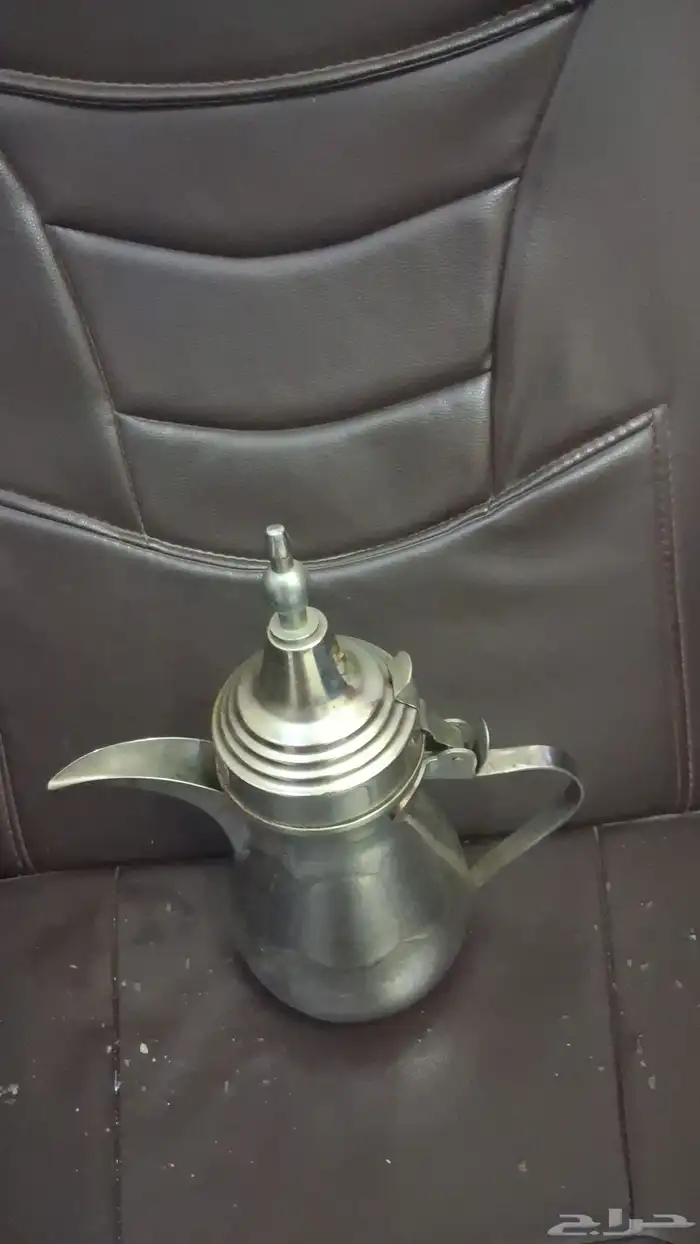 بن فاخر من الاخر ممتاز وبخور ربحه وثابت ممتاز ودله ذهبي و 4