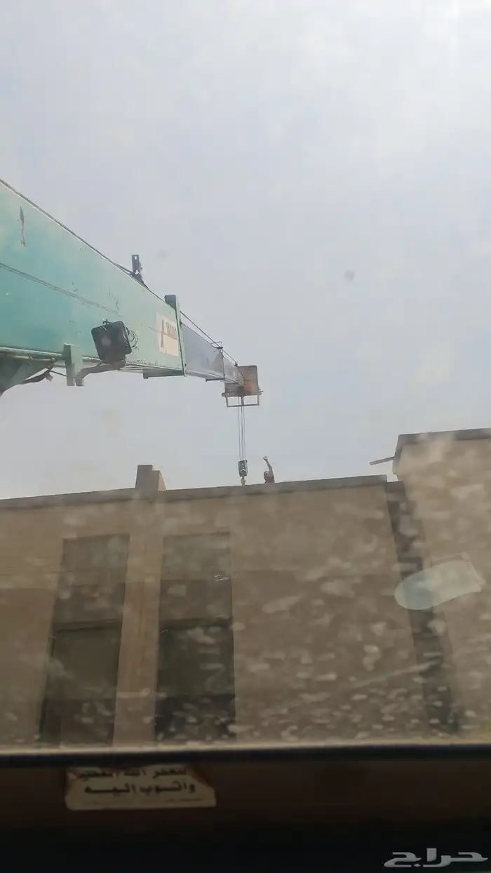 كرين ونش رافعه للايجار اليومي وبساعه والشهري 4