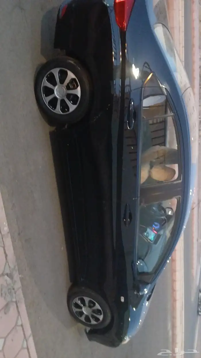 للبيع هندا ستي 2014 3