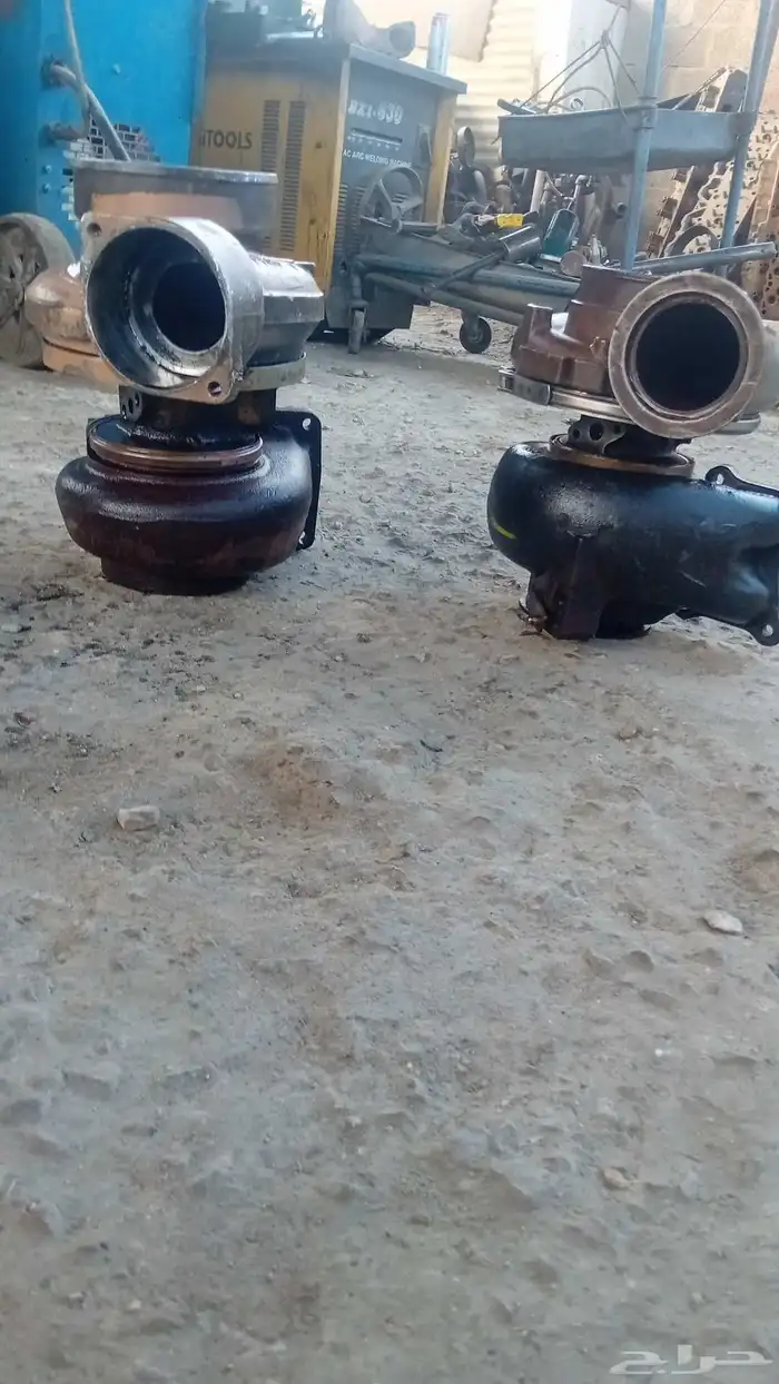 تشليح مولدات كهرباء قطع غيار كتلر 7