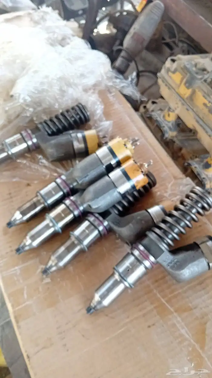 تشليح مولدات كهرباء قطع غيار كتلر 5