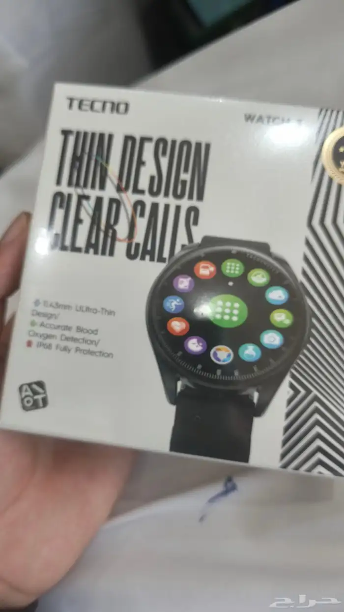 ساعة تكنو واتش 3 ب 100 ريال وشف كم سعرها الحقيقي بالمحلات 0