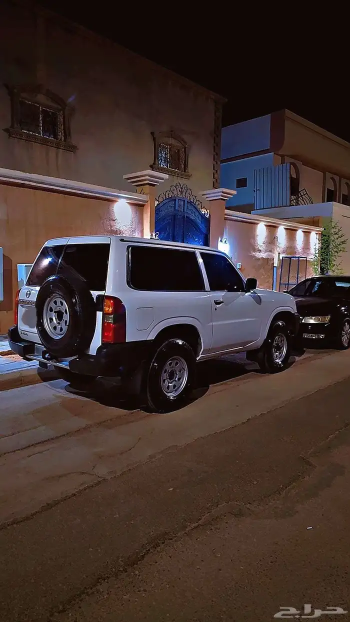 نيسان باترول ربع 1
