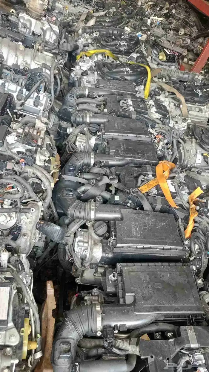 قطع غيار لكزس جميع المكائن من موديل 2000 لين موديل 2014 0