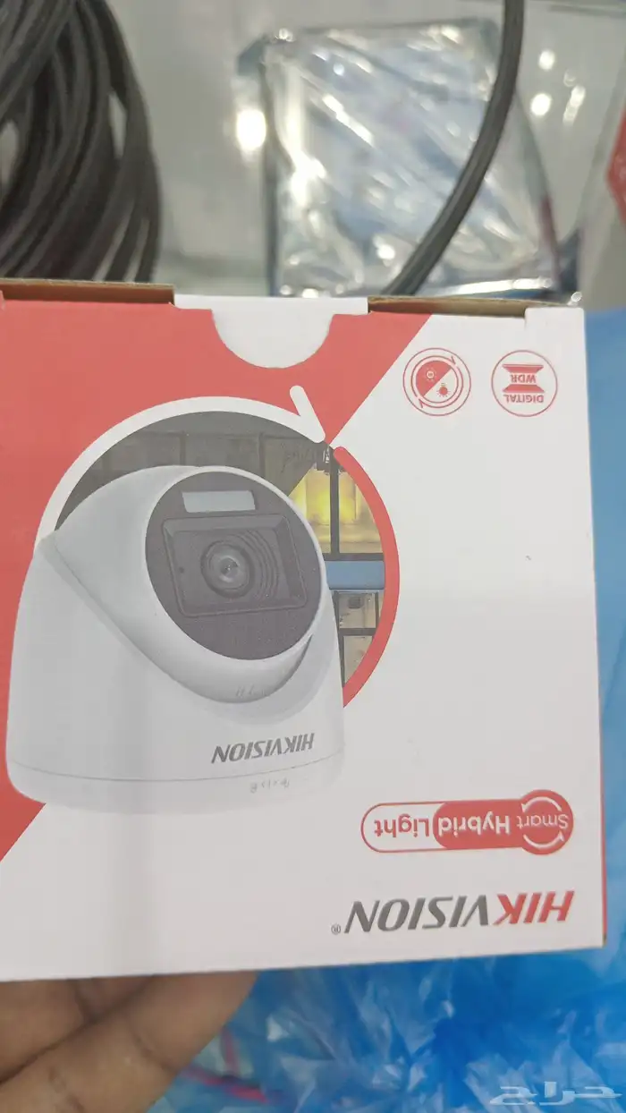 عروض كاميرات مراقبة 5 ميقا هاردسك1 تيرا 1