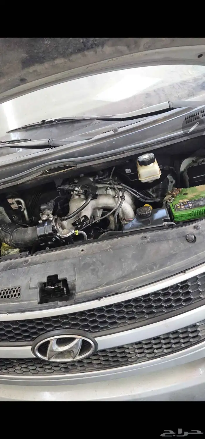 مكينة باص H1 بنزين 2018 0