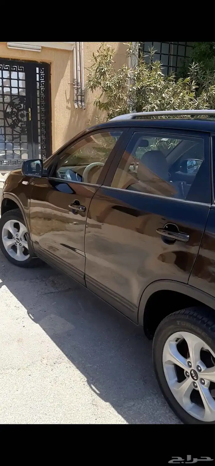 كيا سورنتو 2015 3