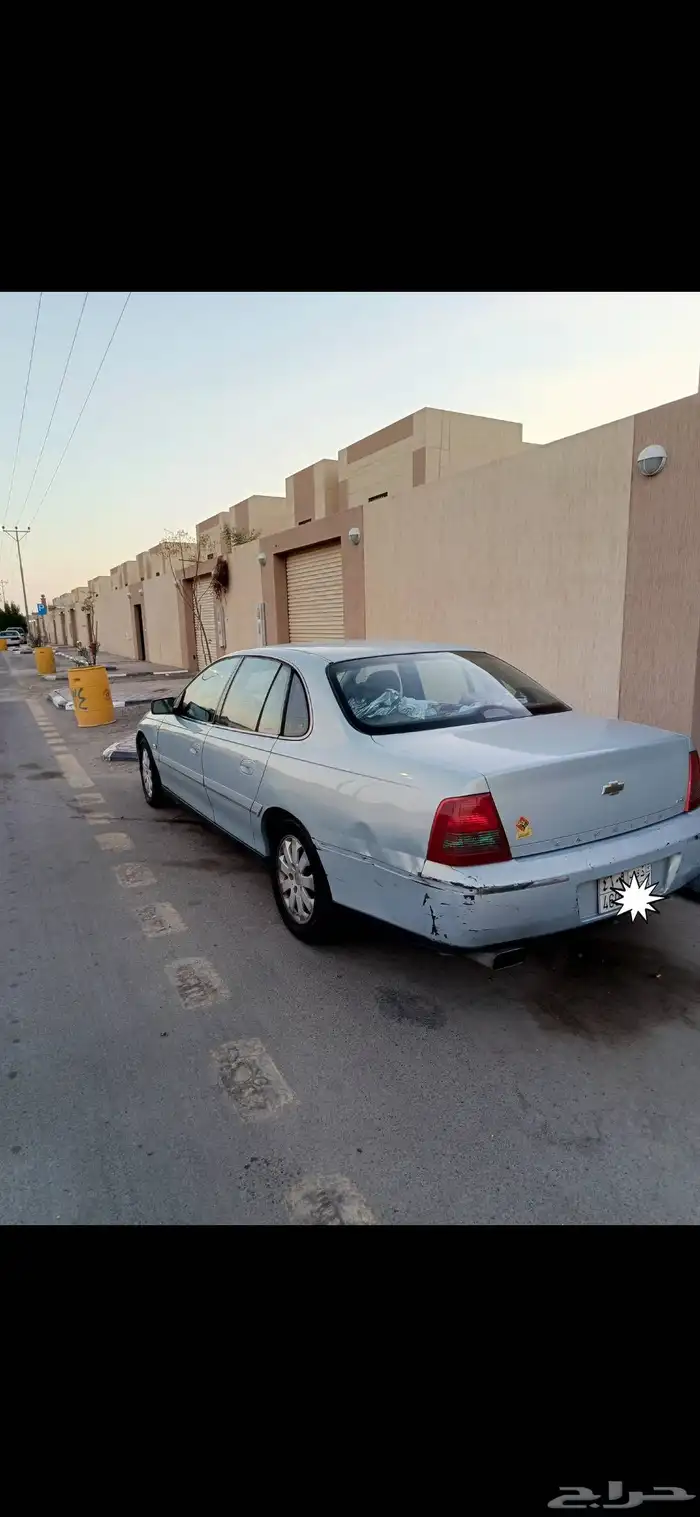 كابرس 2006 تشليح 2