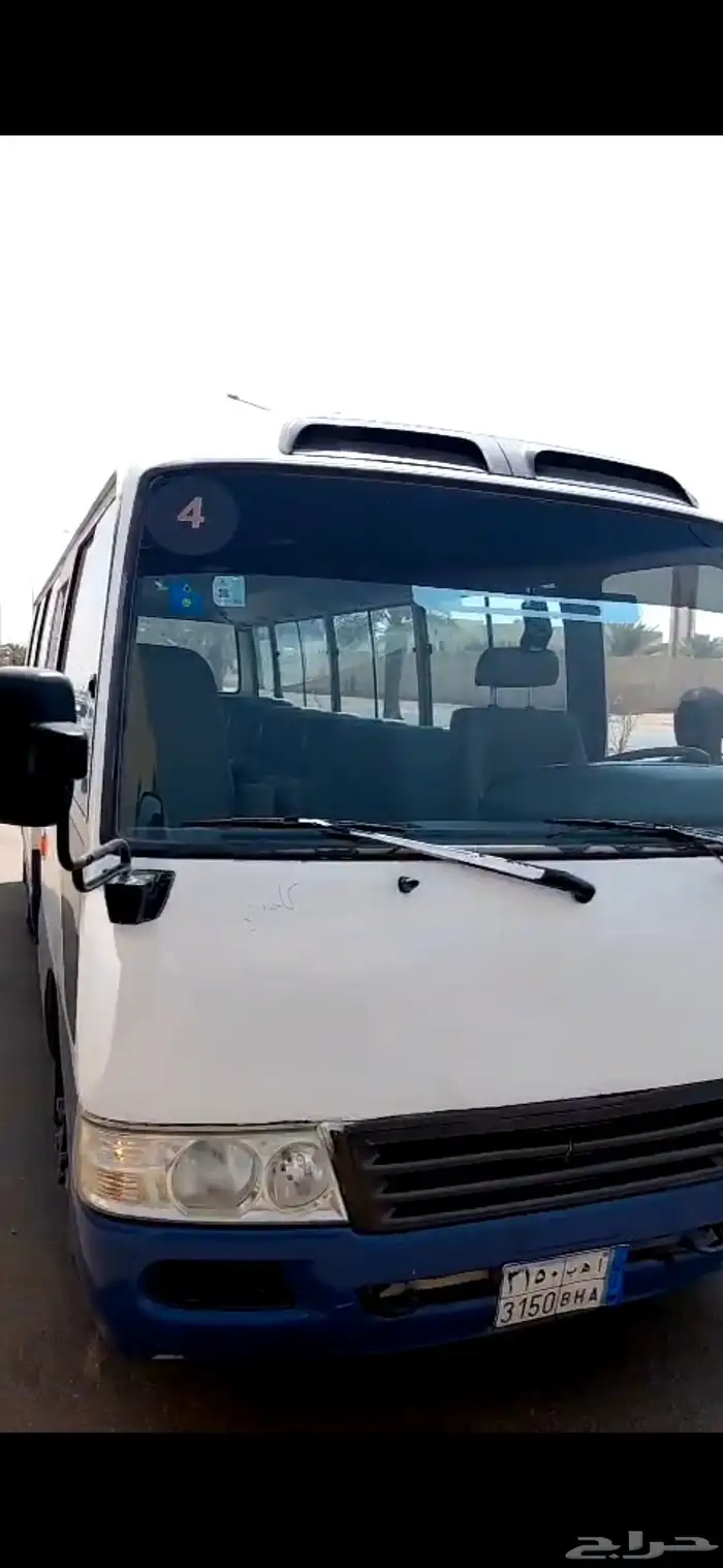 تويوتا كوستر باصات 30 راكب 2014 5