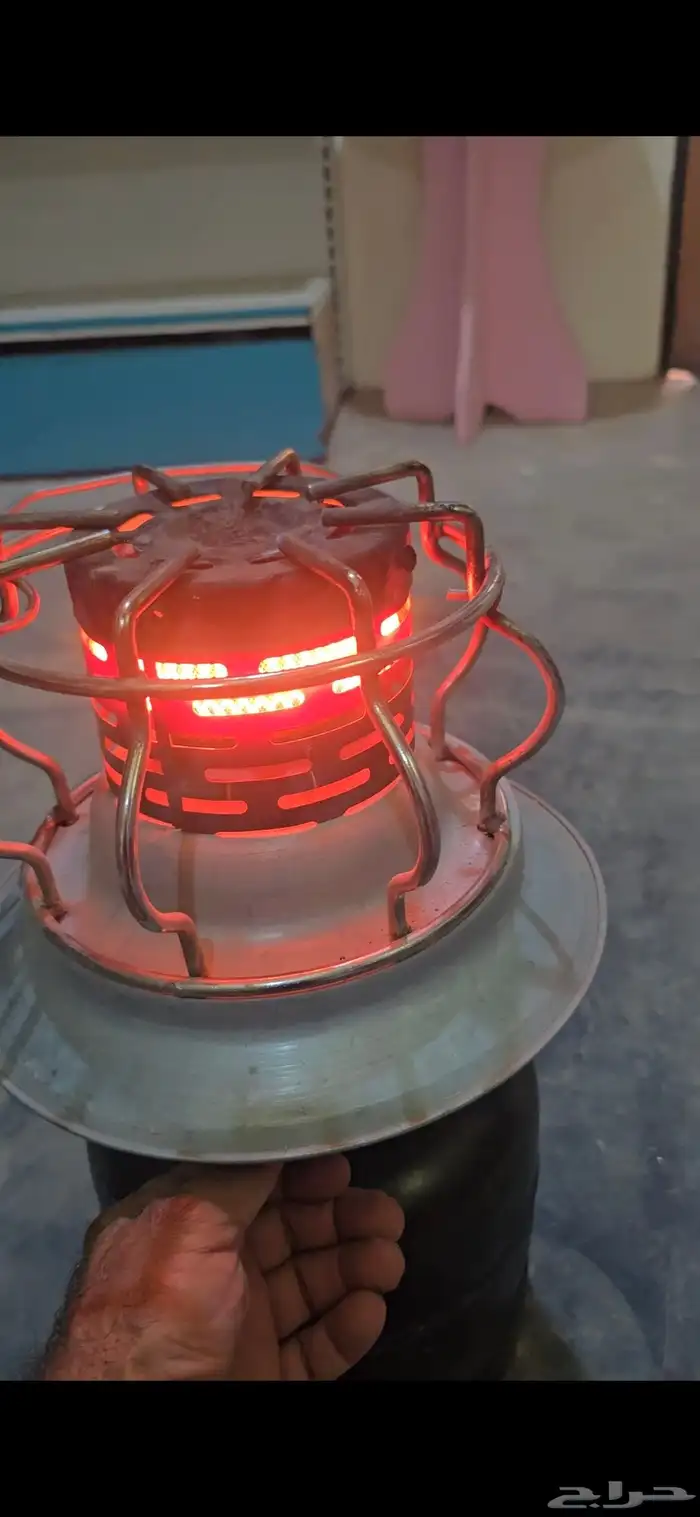 دبة دافور مع راس ودفاية للرحلات 2