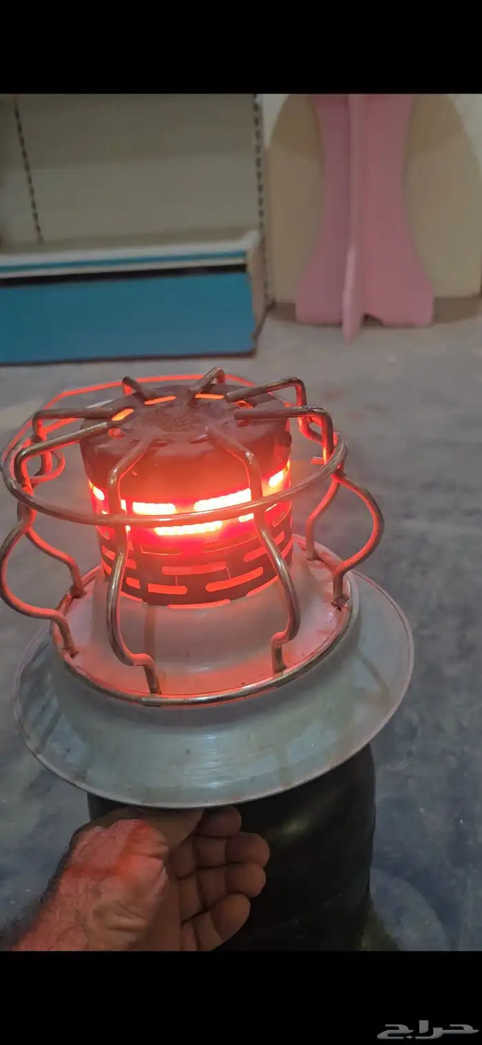 دبة دافور مع راس ودفاية للرحلات 1