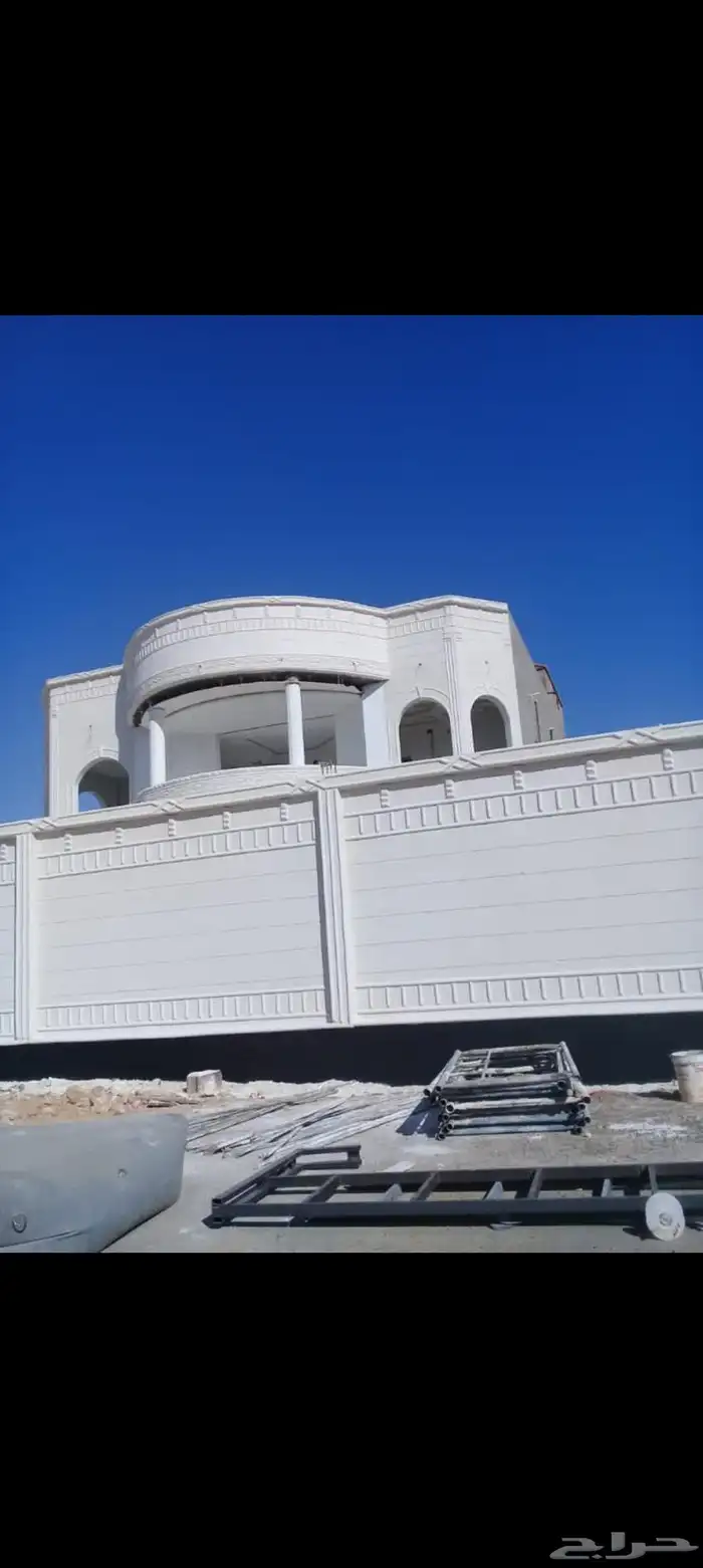 ابوقناص المقالات الديكورات ليسه ملونه بديل الحجر الطبيعي 3