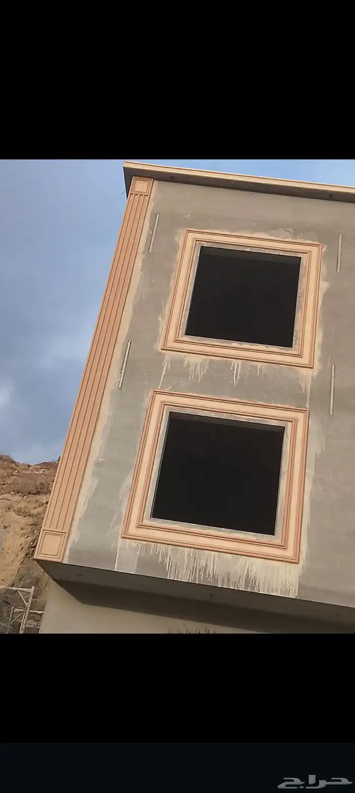 ابوقناص المقالات الديكورات ليسه ملونه بديل الحجر الطبيعي 0