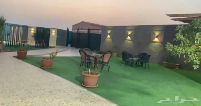 شاليه وقت المرح شمال جده 6