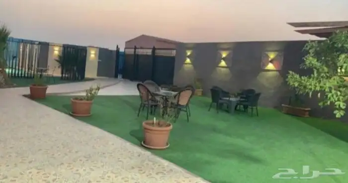 شاليه وقت المرح شمال جده 2