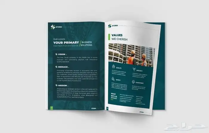 تصميم بروفيل بسعر 79 ريال كامل لجميع التخصصات لفترة محدودة 32