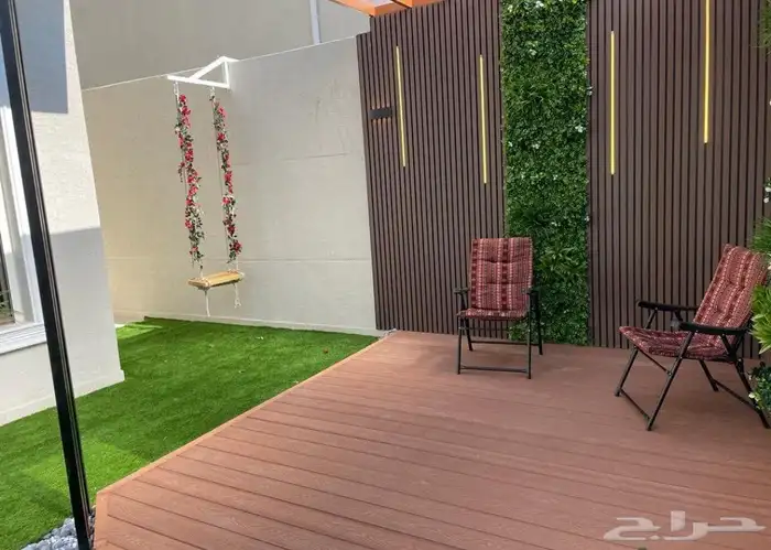 جلسات خارجية خشب أرضي خارجي توريد وتركيب 2