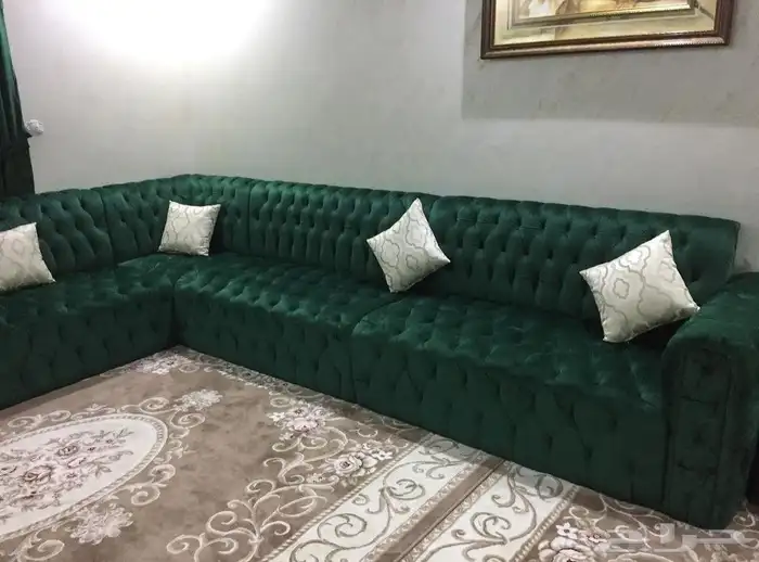 تفصيل كنبات و ستائر ويفي 3
