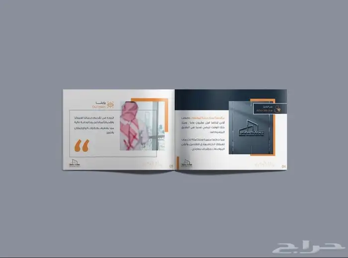 تصميم بروفيل بسعر 79 ريال كامل لجميع التخصصات لفترة محدودة 15