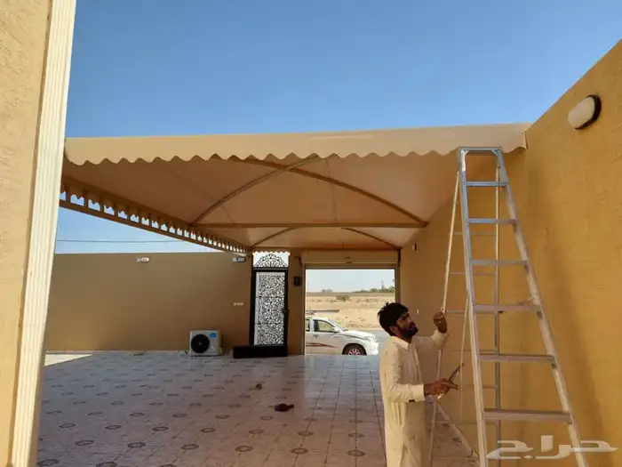 حداد مظلات 6