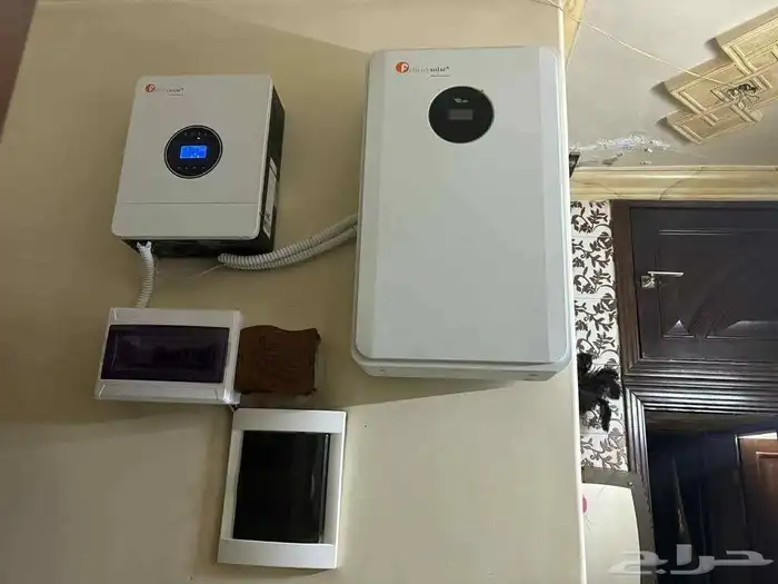 كهربائي. البيت الحديث جده ال سباك 7
