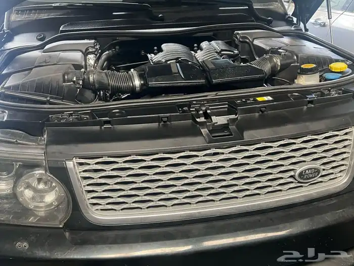 مكاين رنج روفر تجديد ضمان 7اشهر 0