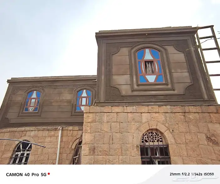 ديكورات خارجيه بديل الحجر الطبيعي 3