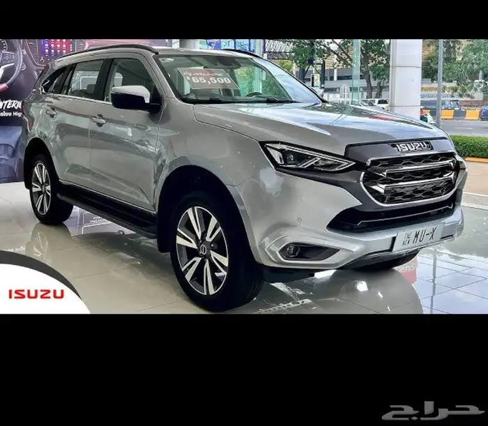 ايسوزو mux نص فل 2024 اقل سعر بالمملكه عرض خاص جدا 4