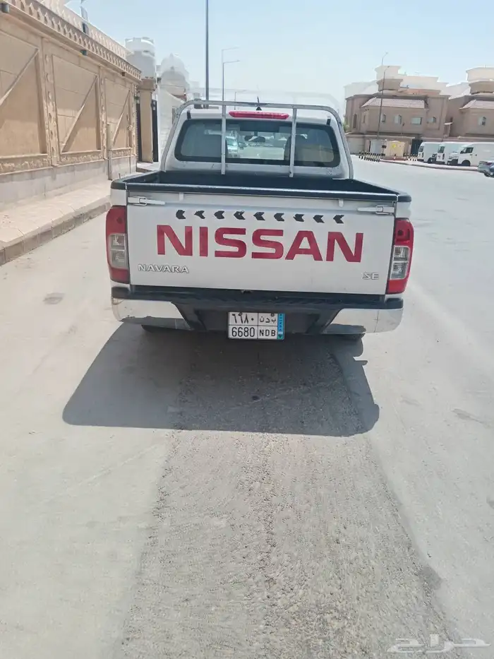 نيسان بيفارا 2016 5