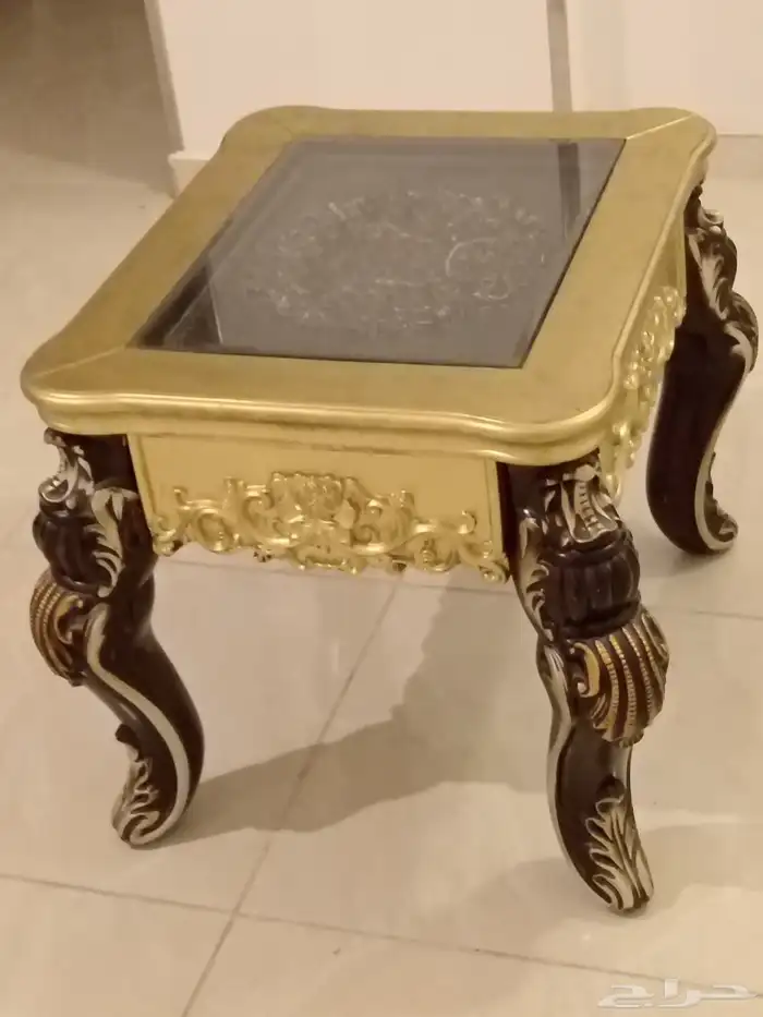 2طاولة الكبيرة 150 والصغيرة 100 1
