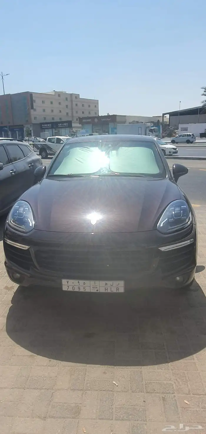 Porsche 2015 model 3
