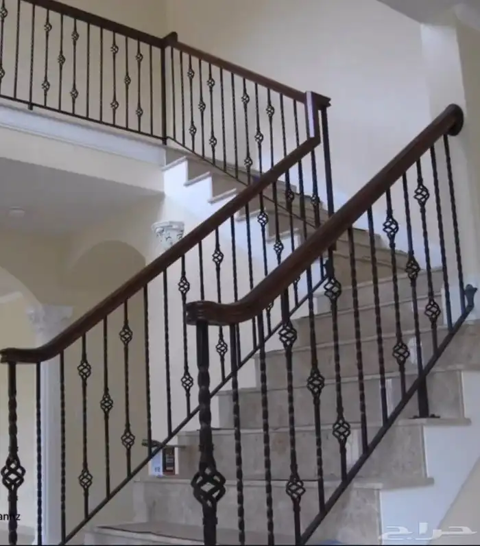 نوافذ المنيوم وحداده شركة ريادة التنفيذ 7