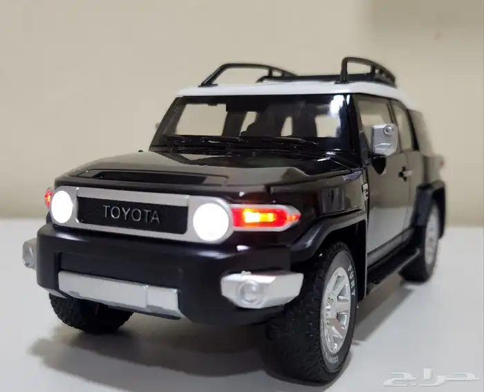 مجسم اف جي TOYOTA 2