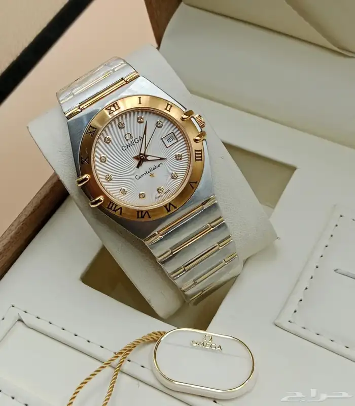 ساعات نسائي ماركه توب ماستر درجه اولى 23