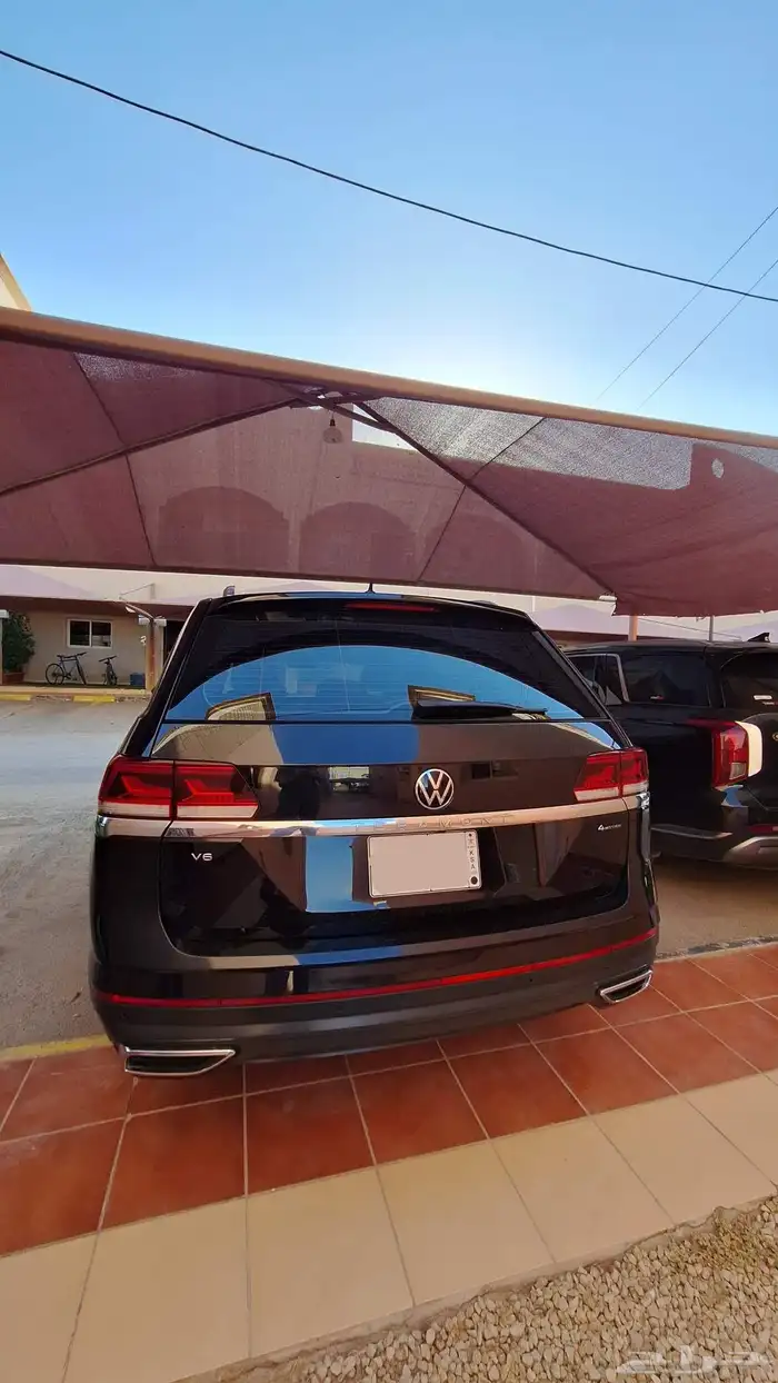فولكس واجن - تيرامونت Volkswagen- Teramont 2023 1