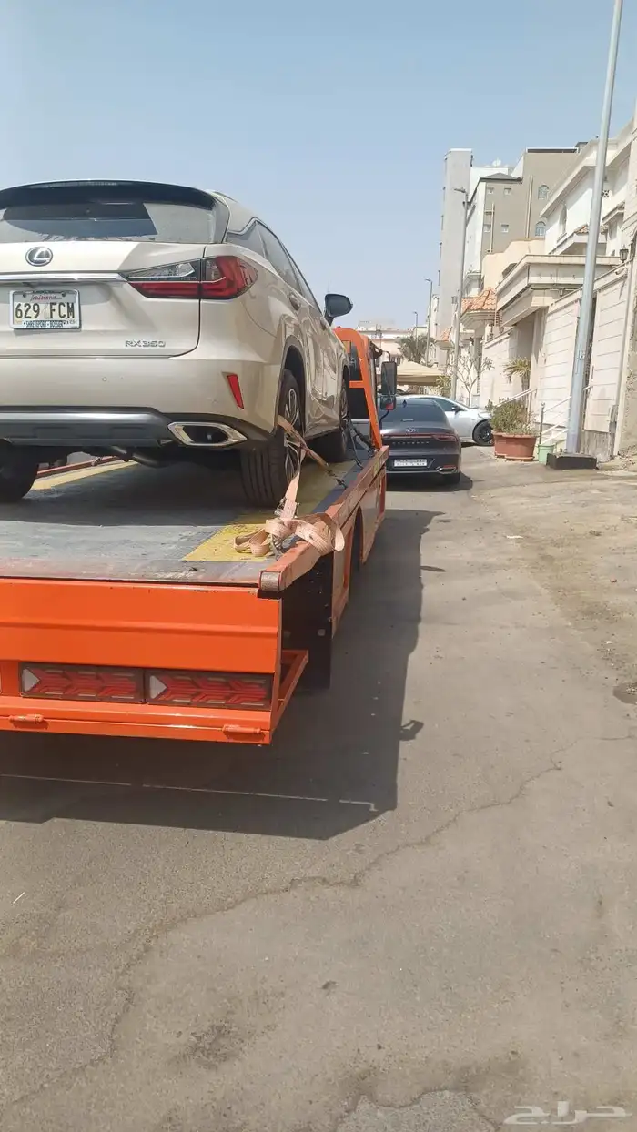 سطحة هيدروليك الرياض الى جدة 0