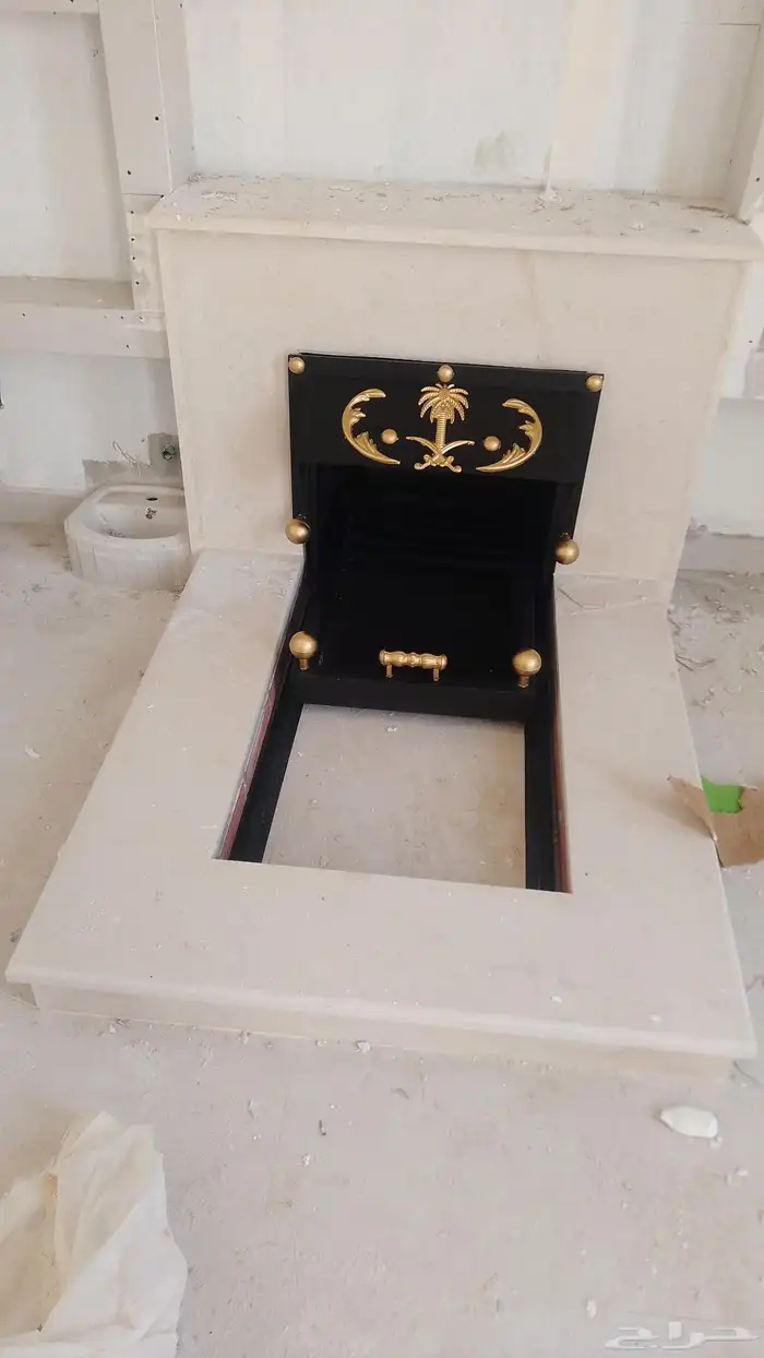 مشب جاركمار مدخنه 10