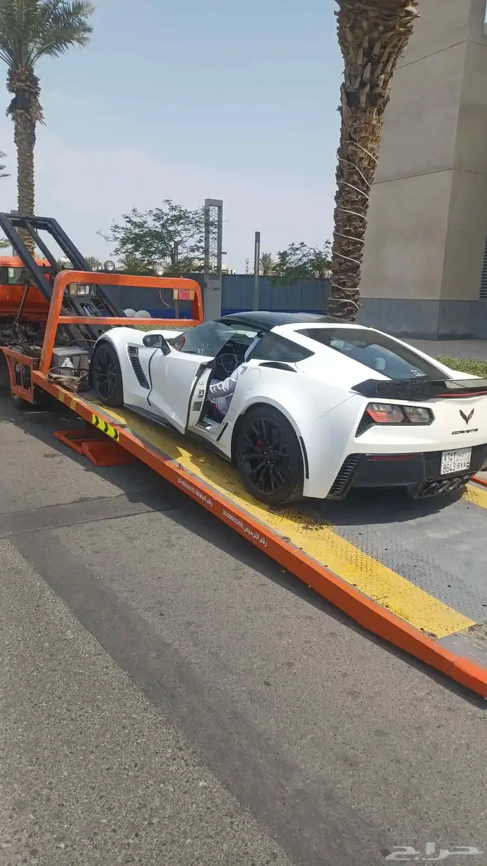 سطحة هيدروليك الرياض الى جدة 1