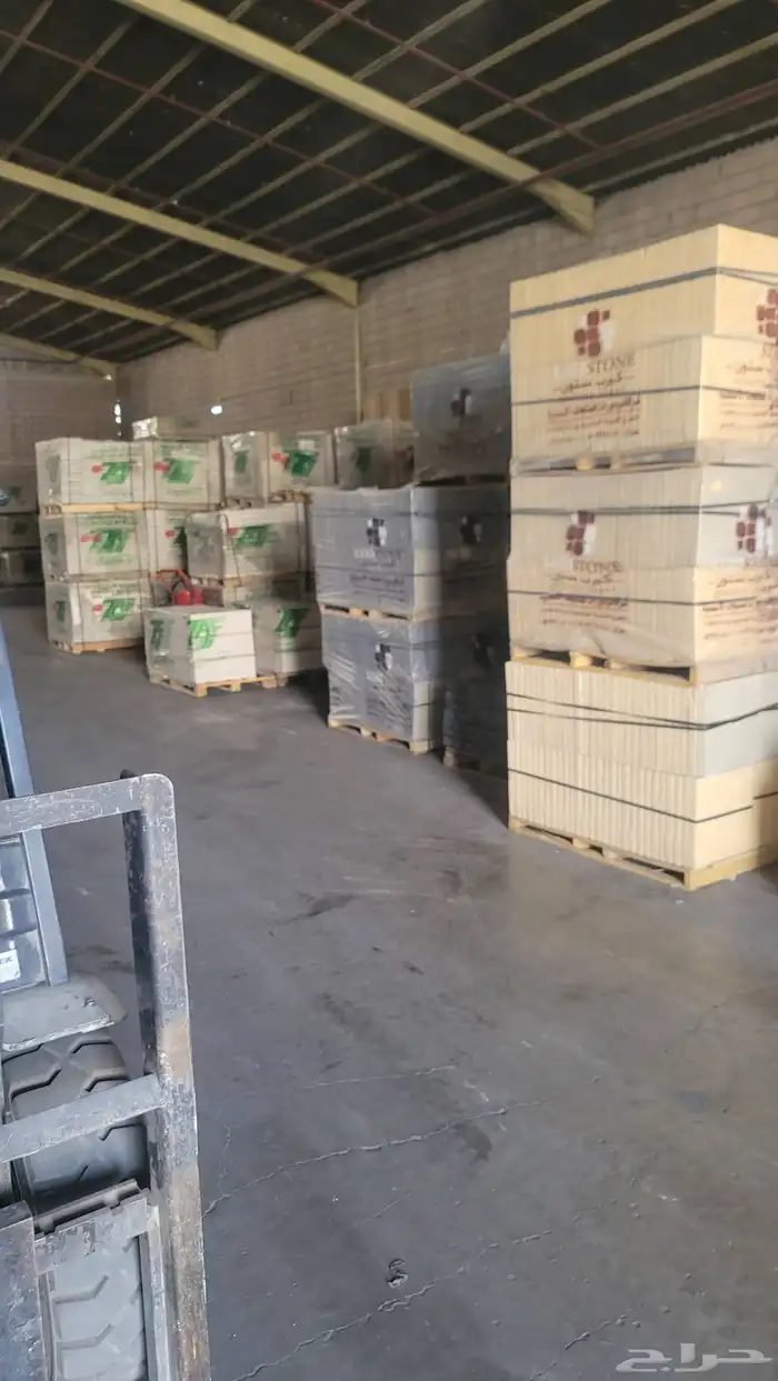 مبسط مواد بناء رمل اسمنت بلك انترلوك بندوره بلاط 8