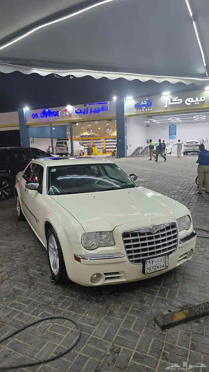 كرايسلر 2008 همي بدى بلد 0