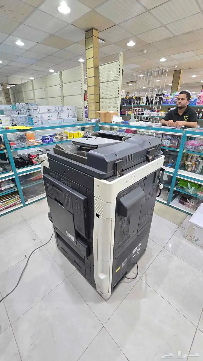 للبيع جهاز تصوير bizhub 652 2