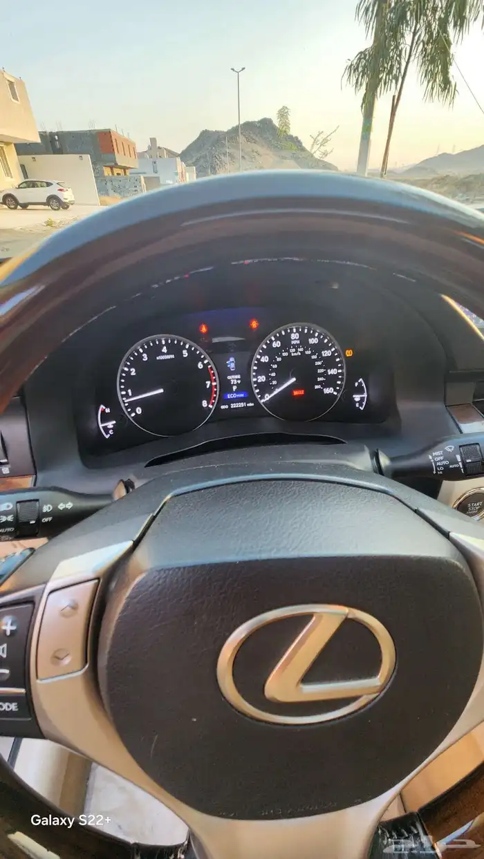 تويوتا لكزس وارد أمريكي 2015 es350 فل ملاحظه يجب يكون عندك ه 2