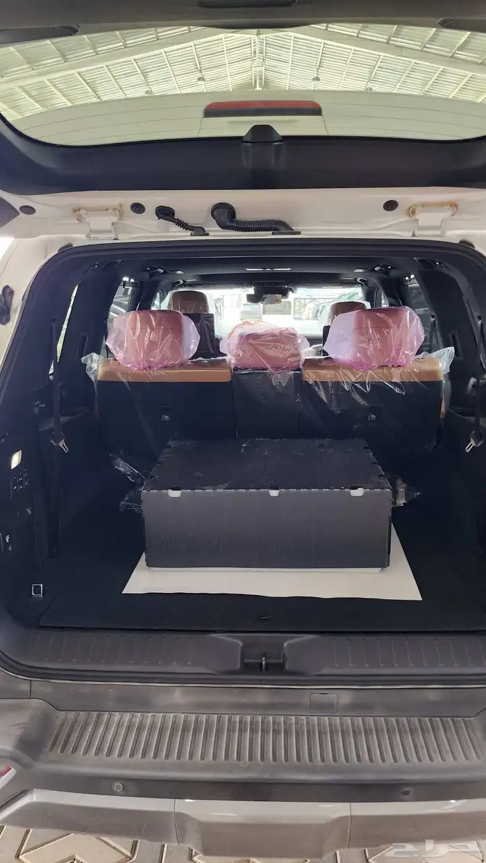 لكزس LX600 BB سعودي ابيض دخليه جملي 2025 ( بطاقه جمركيه ) 26