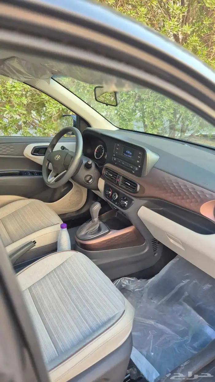 هيونداي i10 2023 محركات نظيفه 5