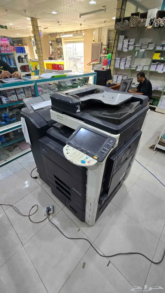 للبيع جهاز تصوير bizhub 652 0