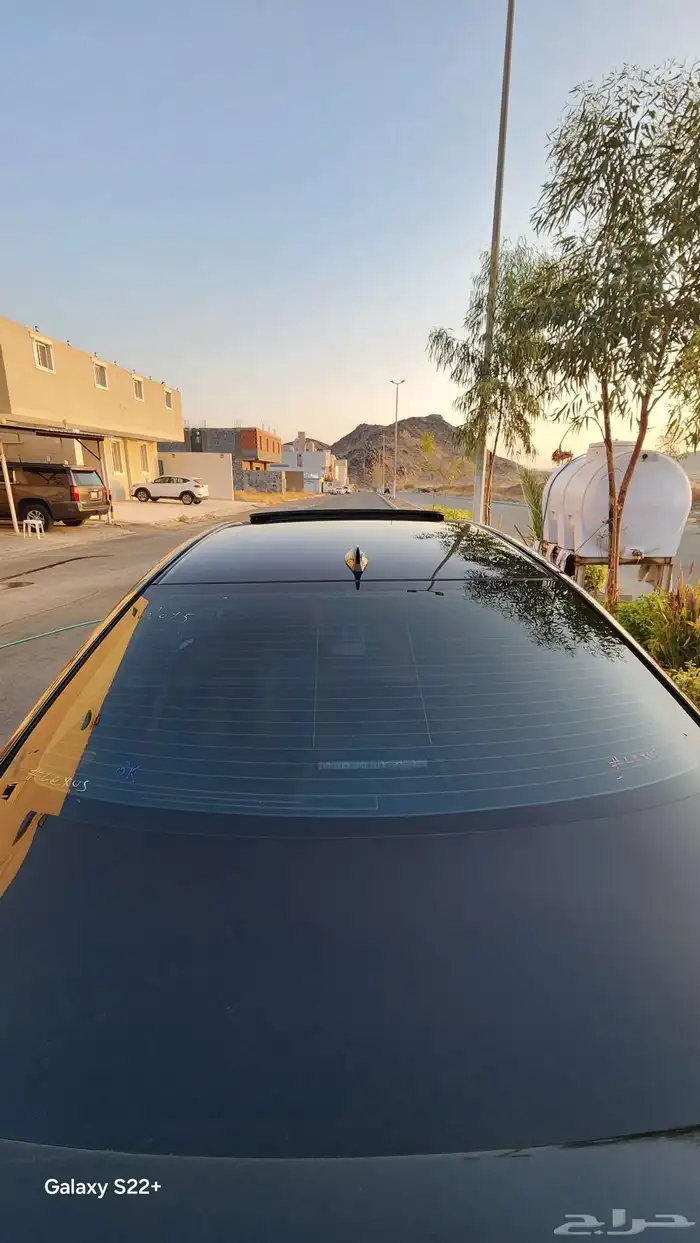 تويوتا لكزس وارد أمريكي 2015 es350 فل ملاحظه يجب يكون عندك ه 3