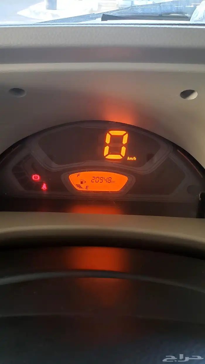 باص بضائع سزوكي 2023 للإيجار نظيف جدا ماشي 21000 تقريبا 3