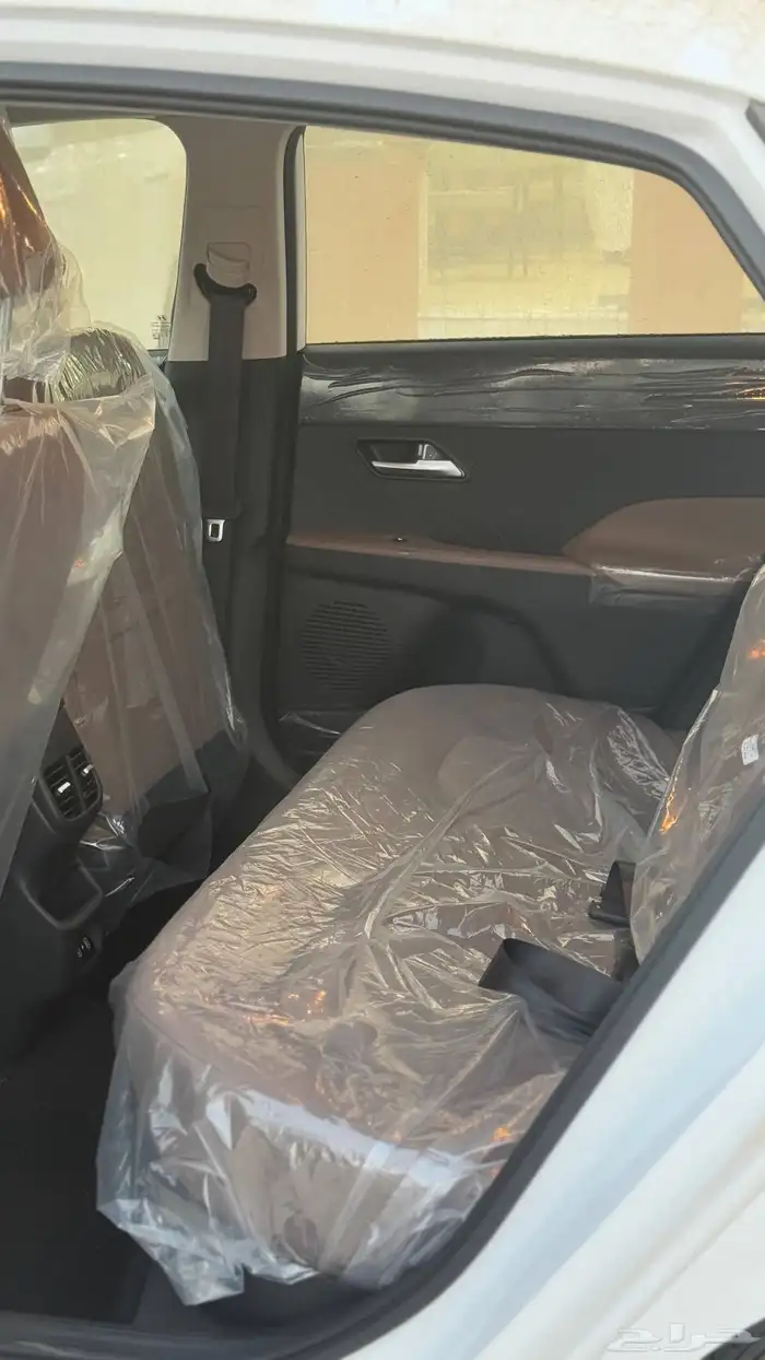 هيواندي اكسنت سمارت موديل 2026 7